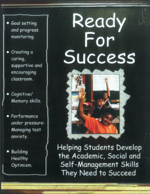 Ready for Success Classroom Manual (Grades 2-3)
