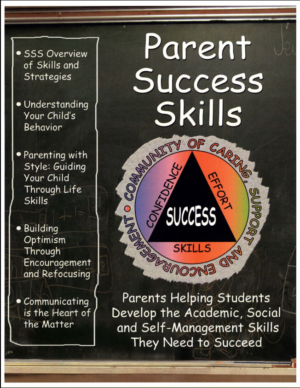 Parent Success Skills Manual (Grades 2-12)