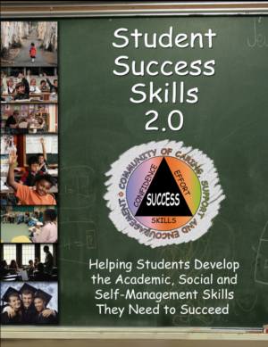 Student Success Skills 2.0 Classroom Manual (Grades 6-12)