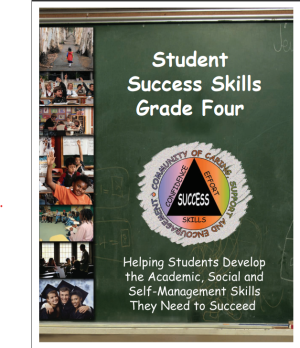 Student Success Skills Grade 4