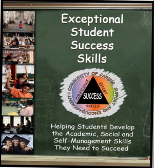 Exceptional Student Success Skills: