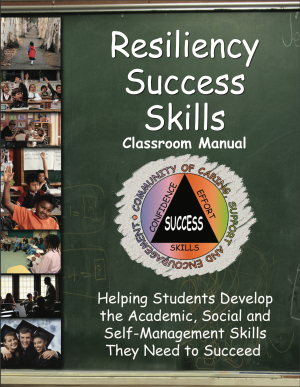 Resiliency Success Skills Manual